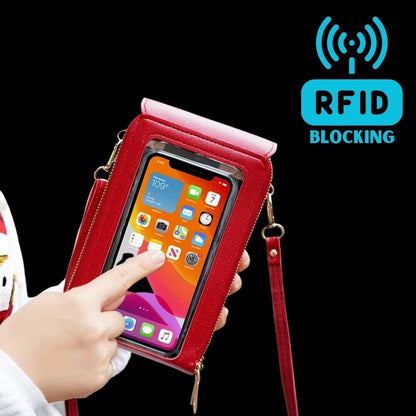 Premium Touch Screen Women's Bag ( Anti-theft RFID Protection)(Buy 1 Get 1 Free)