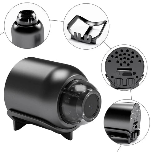 Combo Of Gps Tracker and Hidden Portable Camera Only At Rs 1199