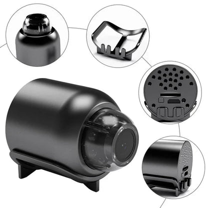 Combo Of Gps Tracker and Hidden Portable Camera Only At Rs 1199