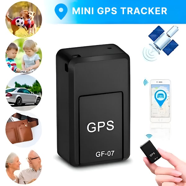 Combo Of Gps Tracker and Hidden Portable Camera Only At Rs 1199