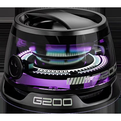 G200 Magnetic Portable Speaker.(2 Years Warranty)