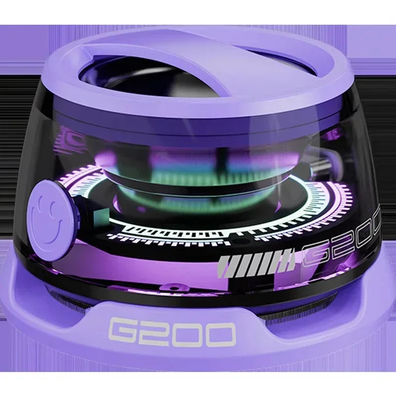 G200 Magnetic Portable Speaker.(2 Years Warranty)