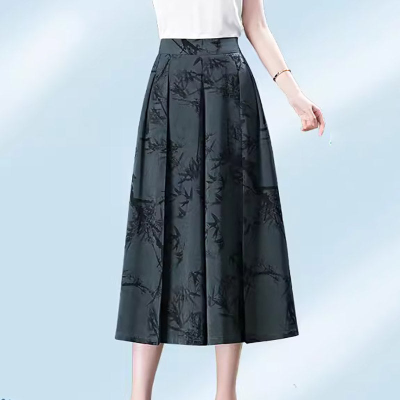 Women’s Elegant Chiffon Wide Leg Culottes(Pack Of 4)（50% OFF）