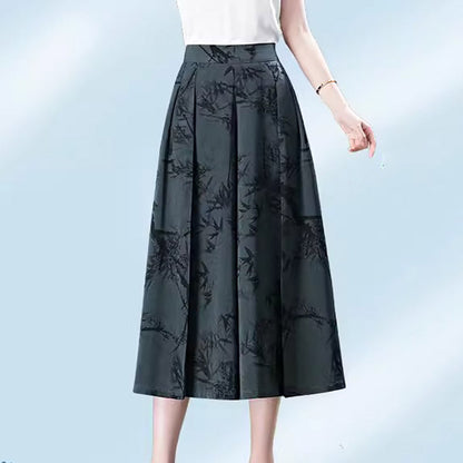Women’s Elegant Chiffon Wide Leg Culottes(Pack Of 4)（50% OFF）